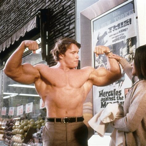 17 Insane Photos of Arnold Schwarzenegger